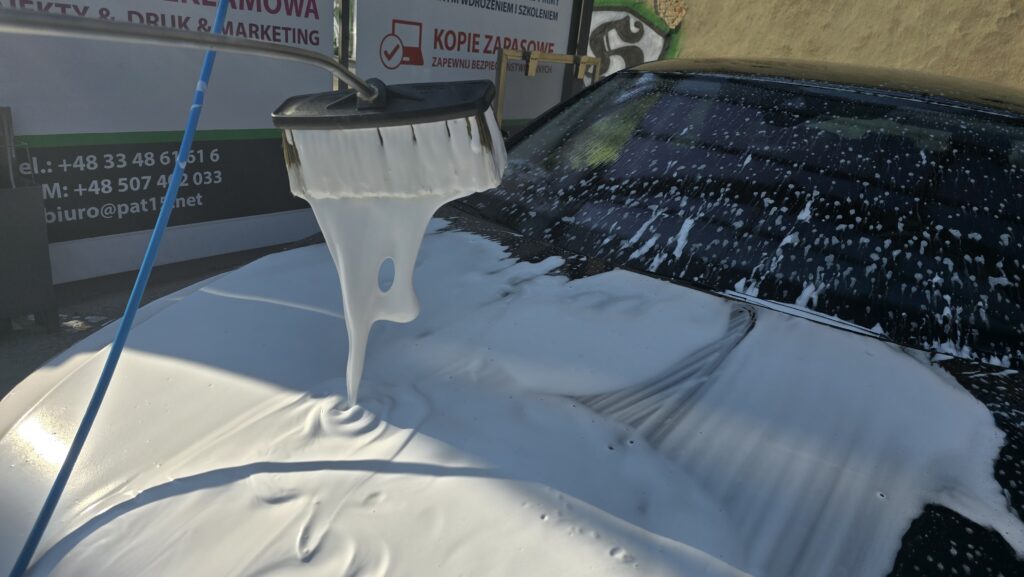 Turbo Szczotka - Myjnia Rybnik